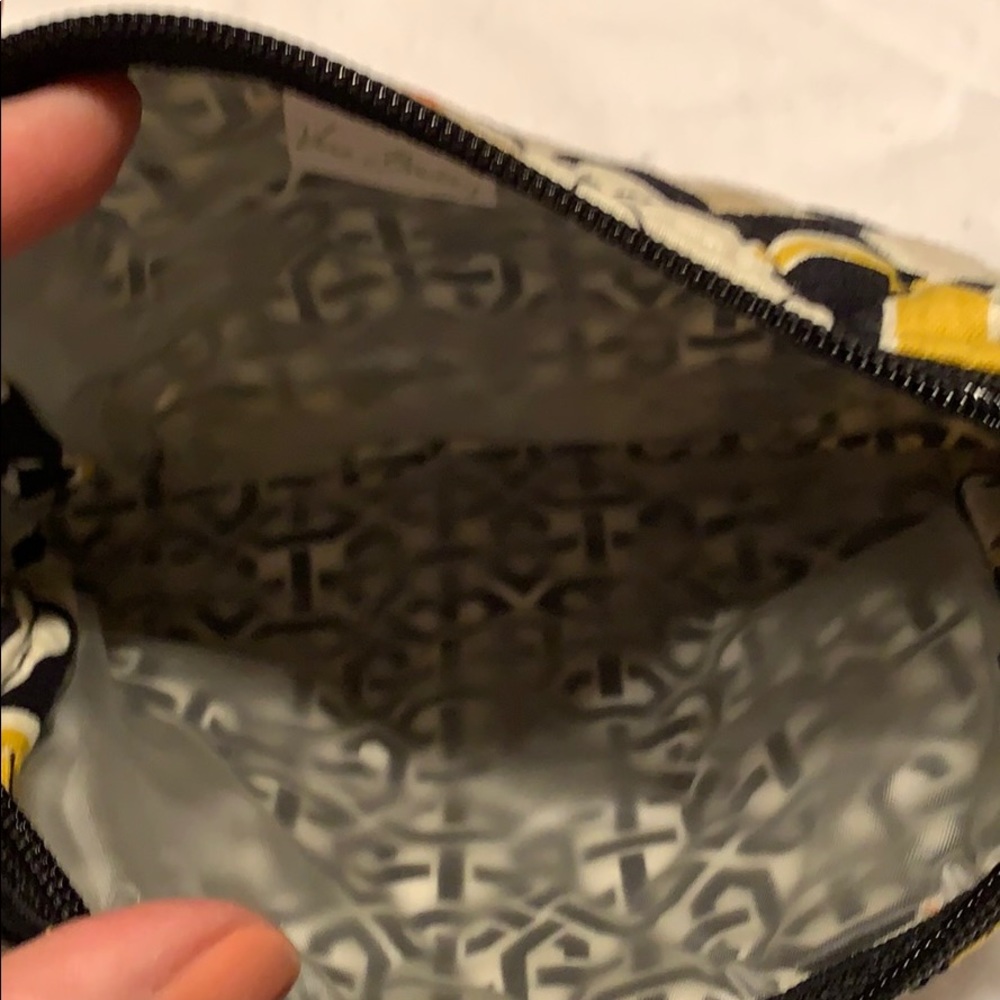 Vera Bradley small cosmetic case - Picture 3 of 4